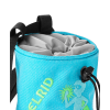 Woreczek na magnezję Edelrid CHALK BAG MUFFIN - icemint